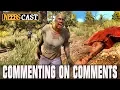 WHAT A TWIST - Commenting on Comments
