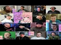 YOASOBI - WATCH ME! (Witch Watch Anime Opening) 海外のリアクション | REACTION MASHUP!!