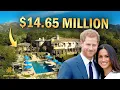 How Rich is Prince Harry And Meghan Markle