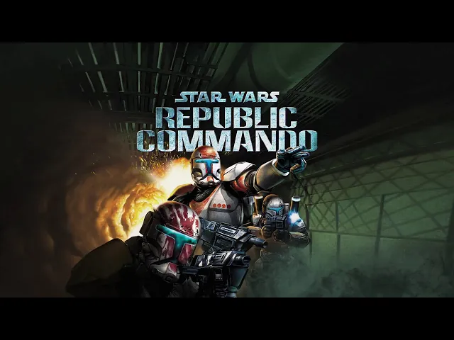 STAR WARS Republic Commando | Announcement Trailer