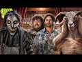 Goatman Laughing Jack and more Creep Cast