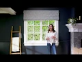 When to Choose Outside Mount Window Shades