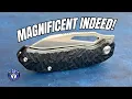 This Knife is Worth Every Penny TacKnives Magnificent Beast Pocket Knife Review