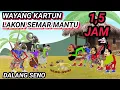 Download Lagu WAYANG KARTUN. LAKON SEMAR MANTU. DALANG SENO.