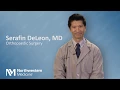 Serafin M DeLeon MD