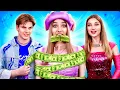 Download Lagu Je suis dans une Famille de Millionnaires ! Fille Pauvre dans une Famille Riche
