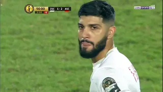 فرجاني ساسي ضد الاهلي تعليق عصام الشوالي نهائي دوري ابطال افريقيا 27 11 2020 