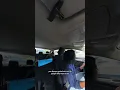 Watch as a student demonstrates the perfect use of a shared left turn lane under Mr