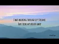 Maggie Rogers - Alaska (Lyrics)