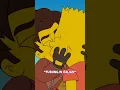 Download Lagu Bart breaks up with his new Italian friend #thesimpsons #shorts