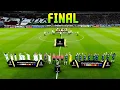 2021 Copa Libertadores Final - Palmeiras vs Santos
