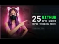 GitHub Trending Today - DeepSeek-VL strong