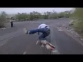 Crash Boarding - Longboard Crashes Fails