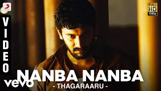 thagaraaru nanba nanba video arulnitdhi poorna dharan kumar