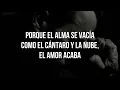 EL AMOR ACABA - José José (LETRA)
