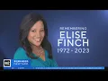 Remembering Elise Finch