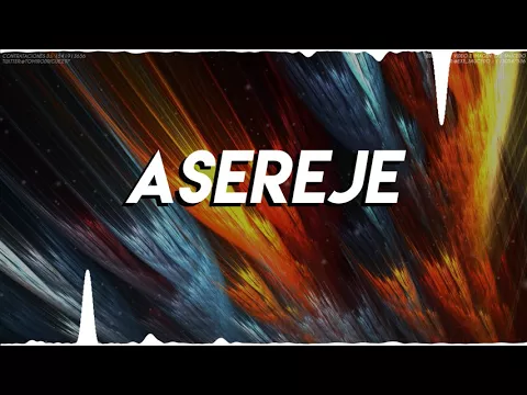 Download MP3 ASEREJE - ( REMIX 2K18 - TOMI DJ )