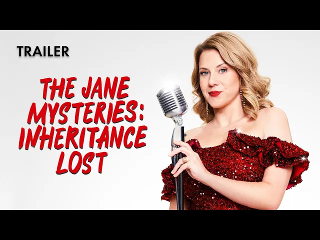 The Jane Mysteries : Inheritance Lost