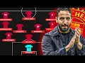 Download Lagu Predicting Rúben Amorim's FIRST Man Utd Starting XI | Morning Footy | CBS Sports Golazo