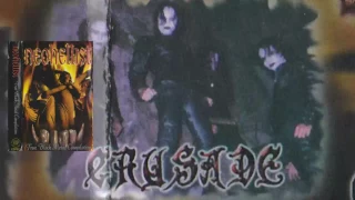 crusade camellas glare upon candleflames