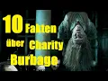 10 FACTS about CHARITY BURBAGE