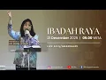 [LIVE] Ibadah Raya 21 Desember 2025 - GBI Anugerah Manado