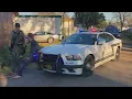 SWAT team K9 arrest man who robbed Clackamas pub fired gun in busy parking lot
