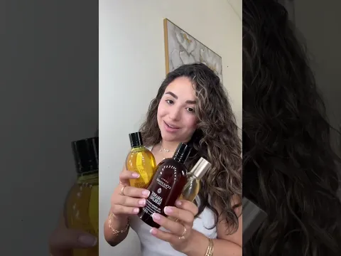 كيف بتحصلون على جسم و بشرة ناعمة؟جربوا مجموعة Amande Sublime من @loccitanemiddleeast وعطوني رأيكم#ad