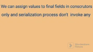 Java interview questions and answers - serialization interview question