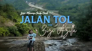 lagu minang terbaru zizi azilla jalan tol official music video 