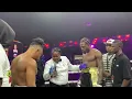 Mr Real and Idowest F!ght the Battle of Legbegbe at Chaos In The Ring #highlights