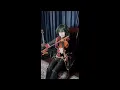Valkyrie – Kofukuron (幸福論)violin cover | あんスタ / Ensemble Stars!!（short ver.）