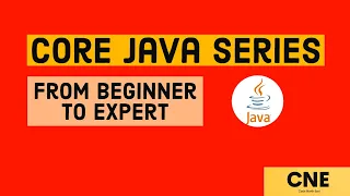 Lesson 03 - Data Types Variables String Arrays in Java Core Java Tutorial for Beginners
