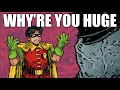 Absolute Batman is Hardcore