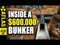 Inside a 600 000 Bunker