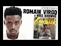 Romain Virgo - Star Across The Sky  (Romântica)