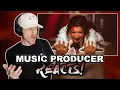 Music Producer Reacts to Crypt - Us