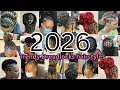 Top 2026 Dreadlocks Styles for African Women Beautiful Trending Loc Ideas