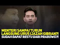 Download Lagu MENTERI SAMPAI TURUN LANGSUNG URUS IJAZAH GIBRAN?! SUDAH DAPAT RESTU DARI PRABOWO?!