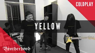 Download Coldplay - Yellow - Brotherhood Version MP3