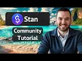 Stan Store Community How To Create A Community In Stan Store
