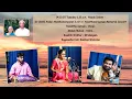 Download Lagu Nanditha Kannan - Dr (Smt) Andal \u0026 Sri V. Ananthanarayanan Memorial Concert - Naada Inbam 14.10.2025