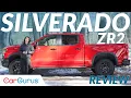 2023 Chevy Silverado Review
