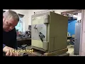 Locked Chubb Safe