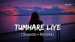 Tumhare Liye (Slowed + Reverb) | Awarapan 2 | Shreya Ghoshal | SR Lofi