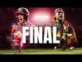 2025 WORLD TOUR CHAMPIONSHIP FINALE - Firefighters vs Party Animals in Savannah GA
