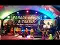 FULL PARADE BEDUG DAN TAKBIR JEPARA 2018
