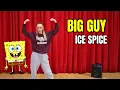 Kids Dance Fitness Big Guy - Ice Spice Follow Along Dance Warm-Up