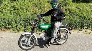Mein neues Motorrad?