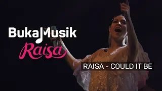Download Raisa - Could it Be (with Lyrics) | BukaMusik MP3